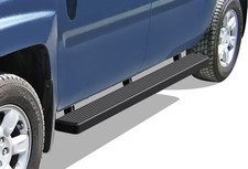 Iboard Running Boards 5 Inches Matte Black Fit 06-14 Honda Ridgeline Iboard Running Boards 5 Inches Matte Black Fit 06-14 Honda Ridgeline