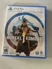 Mortal Kombat 1 - PS5 PlayStation 5 MK1 Warner Brothers