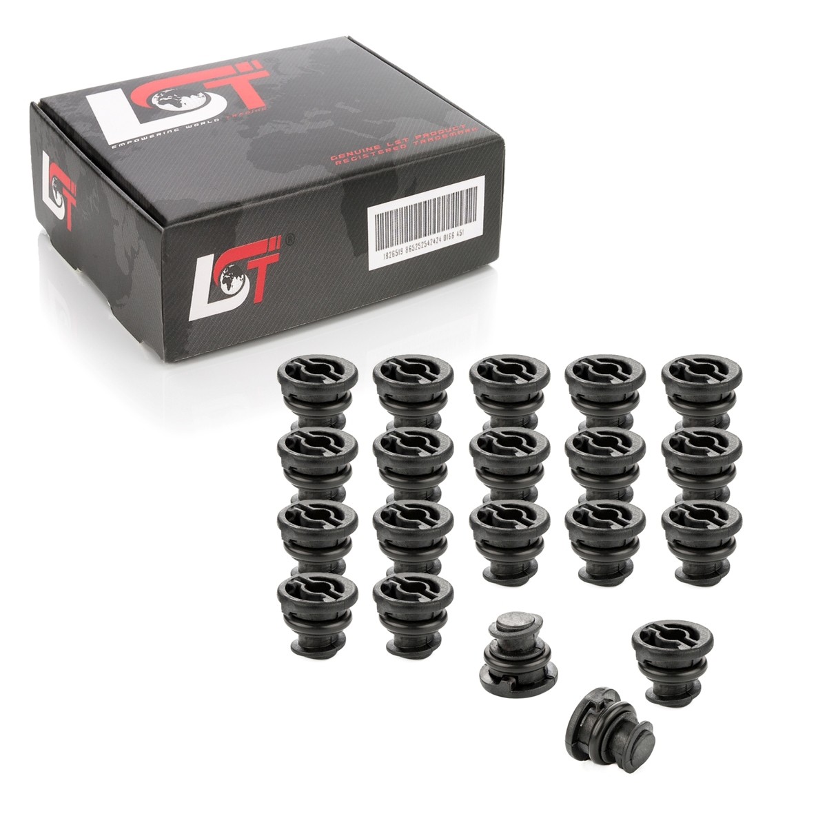 20x Drain Plug Seal Oil Pan for AUDI A1 S1 8X TT FV 1.8 2.0 TFSI