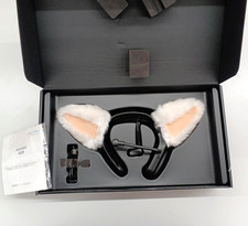 NeuroSky Necomimi Brainwave Cat Ear Headset Wearable Device Japan