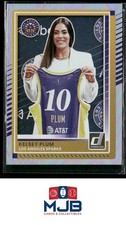 2025 Donruss WNBA Kelsey Plum Holo #12