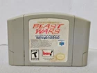 Transformers Beast Wars Transmetals Nintendo 64 N64 Game Only Authentic