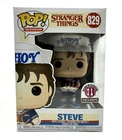 Funko Pop Stranger Things Steve Baskin Robbins Exclusive 829