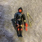 Iron Grenadier V1 100% Complete Nice 1988 G.I. Joe Action Figure Loose Vintage