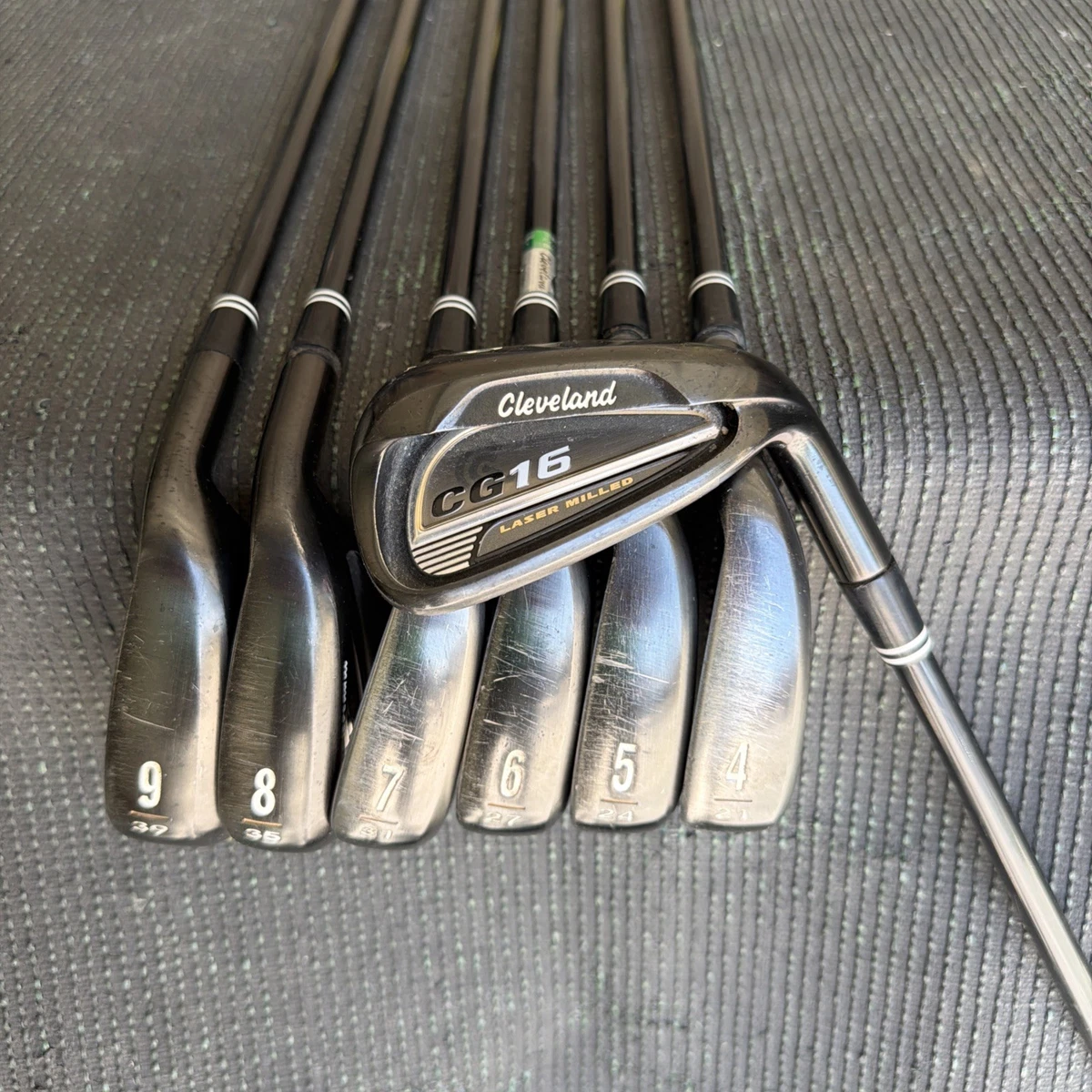 Cleveland Cg16 Irons for sale - eBay