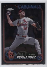2024 Topps Chrome Update Ryan Fernandez #USC115 1g1q