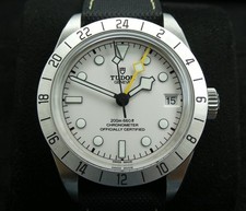 Tudor Black Bay Pro GMT 39mm Opaline M79470-006 RRP £3,690