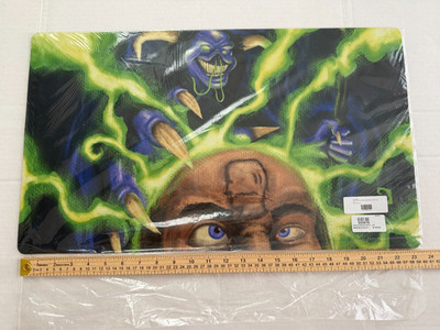 Brain Dead x Magic the Gathering DIABOLIC TUTOR Play Mat NEW SEALED