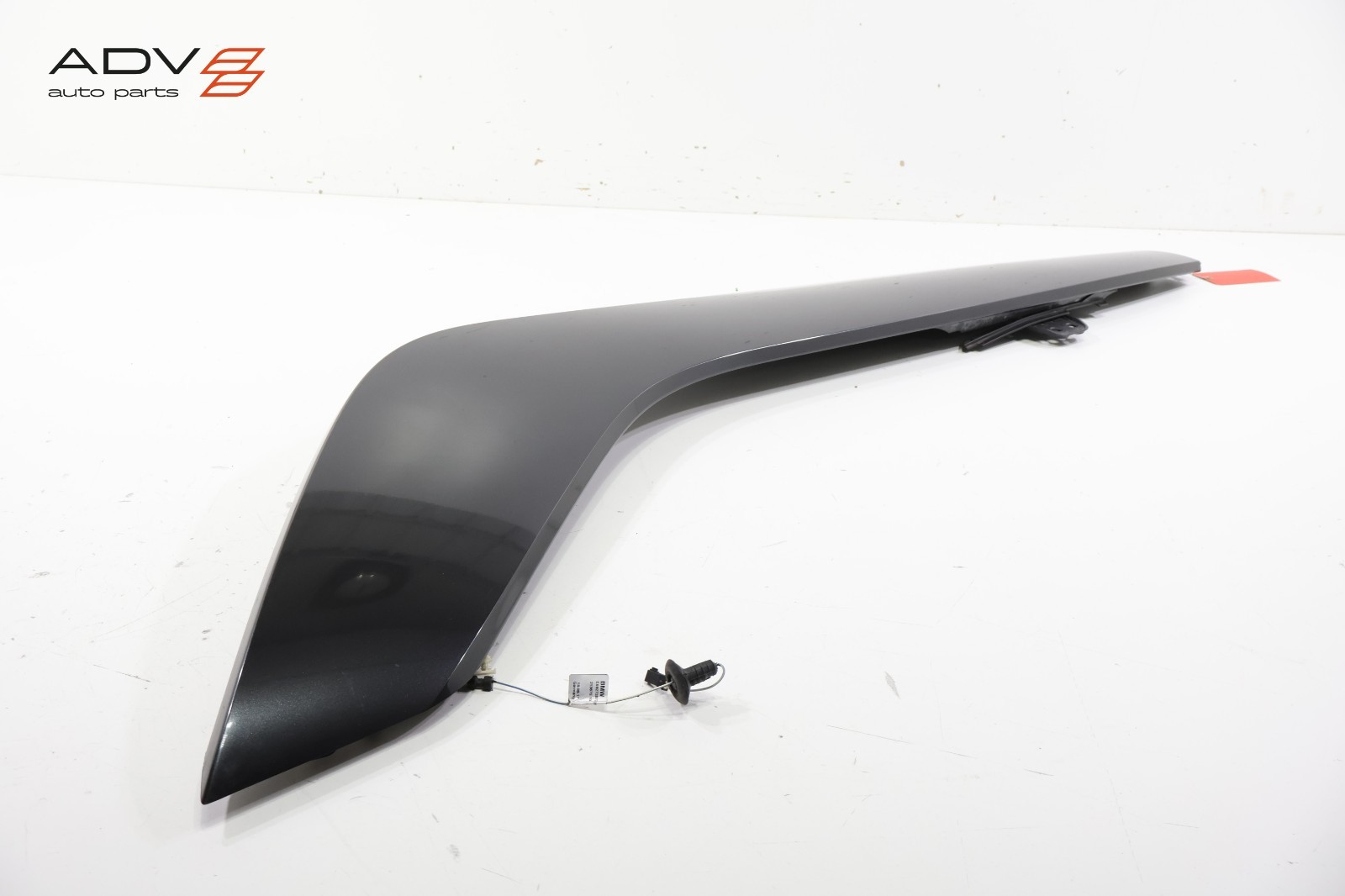 2014-2020 BMW i8 I12 COUPE REAR LEFT SIDE UPPER QUARTER PANEL MOLDING COVER OEM