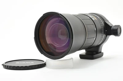 [Near MINT] Sigma APO 135-400mm f/4.5-5.6 D AF Lens For Nikon From JAPAN - Photo 1/4