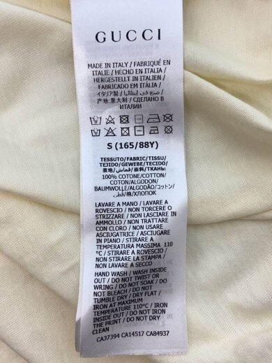 ALTRA GUCCI Other Japan uomo taglia S usatoo avorio cond c