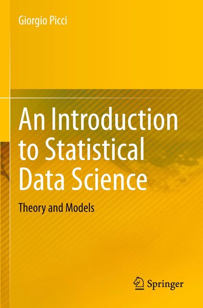 Giorgio Picci | An Introduction To Statistical Data Science | Taschenbuch (2025)-image