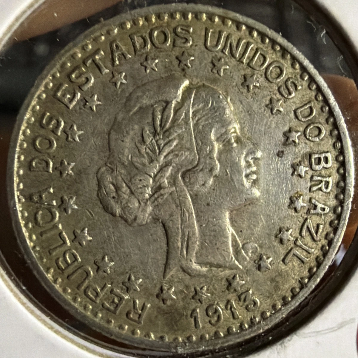 1913 Year Brazilian Coins for sale | eBay