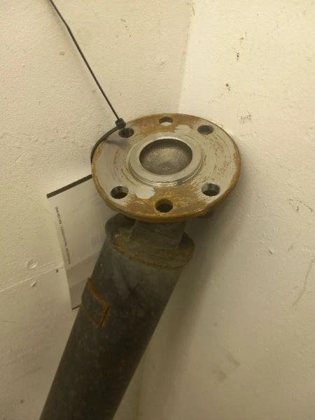 Rear Drive Shaft Fits 10-15 LEXUS RX350 — 第 2/4 张图片