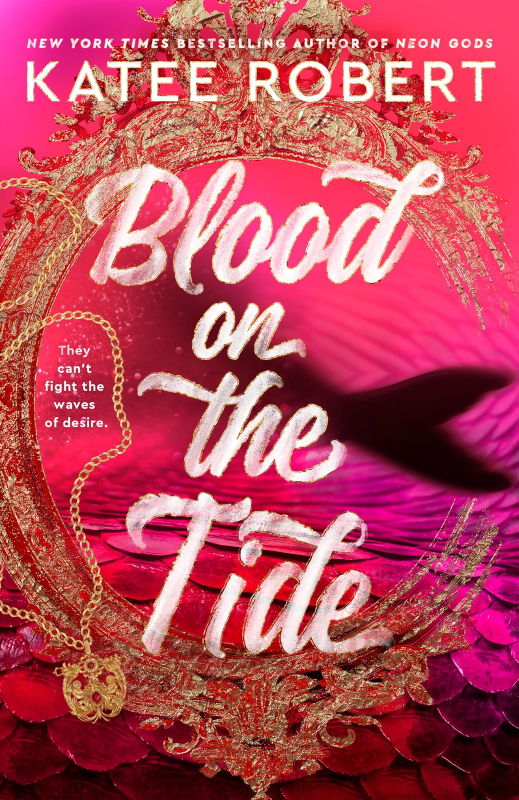 Blood on the Tide (Crimson Sails) by Robert