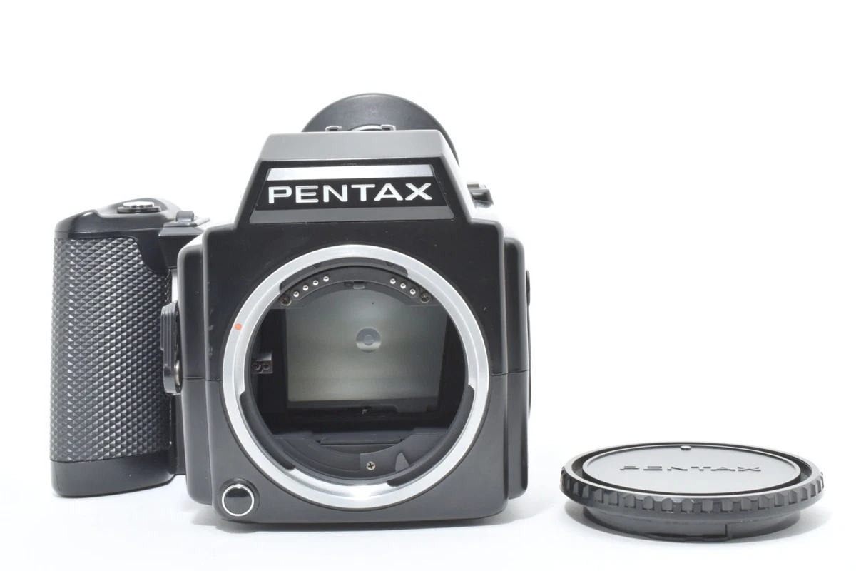 PENTAX 645 SLR Film Cameras for sale | eBay