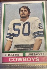 Click to enlarge D.D. Lewis