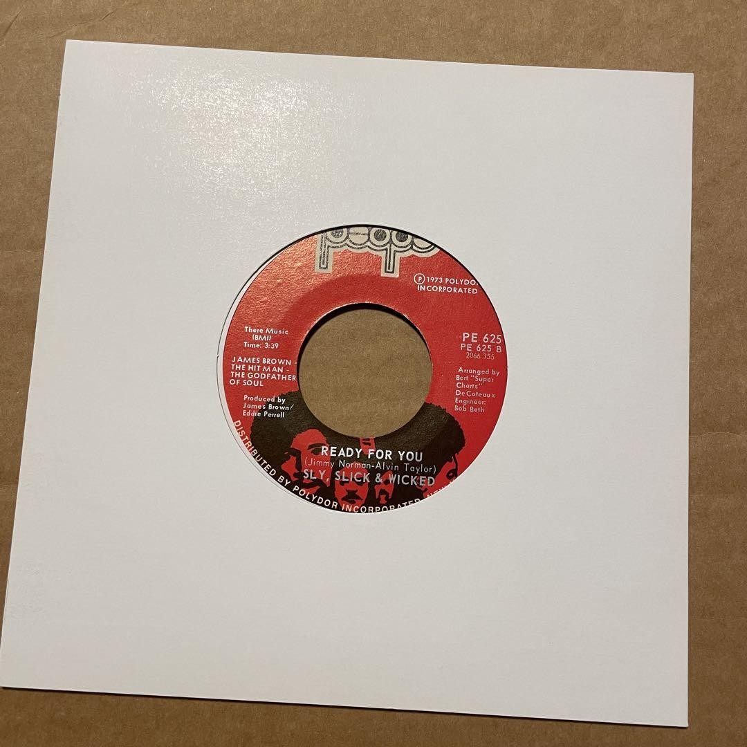 sly slick & wicked sho' nuff jay-z ネタ Sly, Slick And Wicked – Sho' Nuff – Vinyl (7
