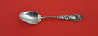 Floral Series by Watson Sterling Silver Teaspoon w/ lily 6"