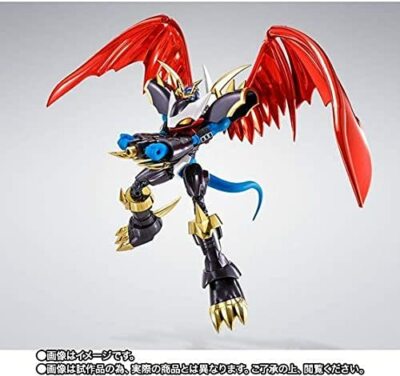 Digimon Imperialdramon (Fighter Mode) Edition Limitée [SH Figuarts][Japan import