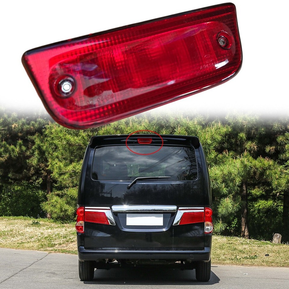 Direct Installation Rear Brake Light Cover Suitable for Nissan NV200