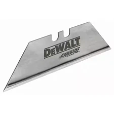 NEW 50-Pack Carbide Utility Blades - Ultra-Durable, Long-Lasting Sharp Edge