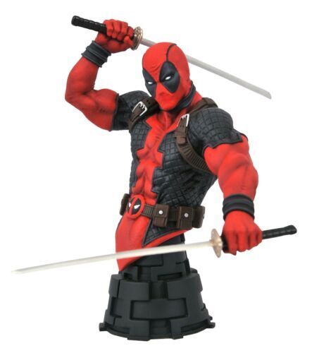 2443 - 534 - Deadpool (Supper Hero) - Deadpool Funko POP! – Figure