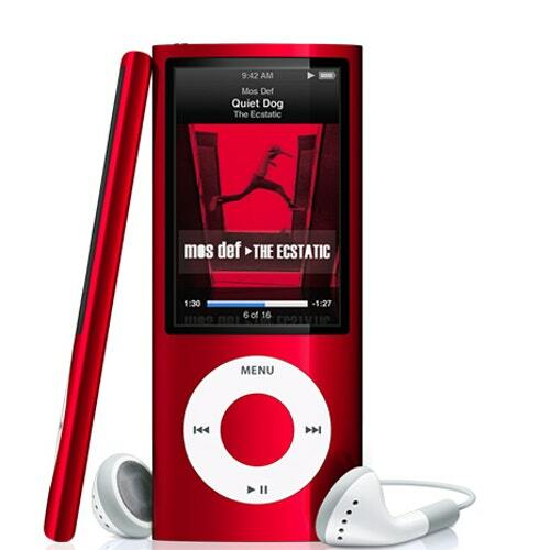 APPLE IPOD Nano 5th Generation 16GB 8GB - All Colours - Bild 9 von 21