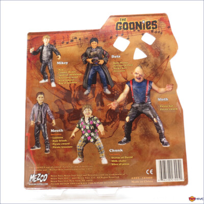The Goonies Sloth 7-inch scale movie action figure made by