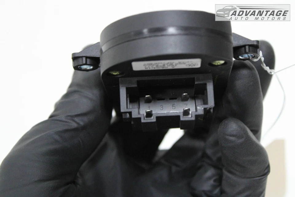 2017-2019 VOLKSWAGEN GOLF ALLTRACK INTERRUPTOR DE CONTROLE DE AJUSTE DE ASSENTO DIANTEIRO ESQUERDO FABRICANTE DE EQUIPAMENTO ORIGINAL - Imagem 4 de 4