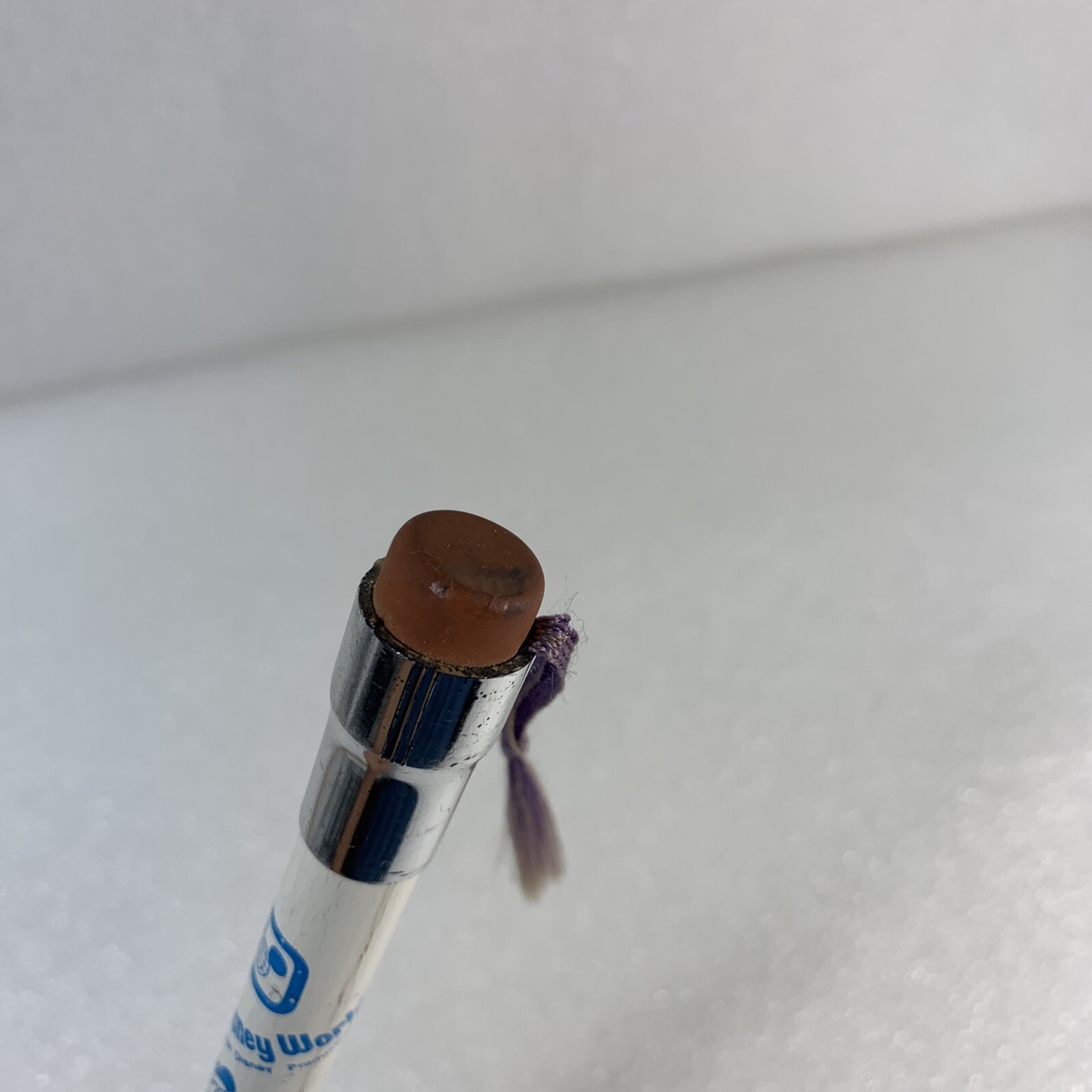 Walt Disney World 11" Long Collectible Pencil, Pooh Donald Duck Pluto - Vintage