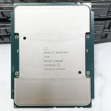 Intel Xeon Phi 7230 SR2X3 1.3GHZ  CPU.test