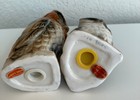 BONE CHINA OWLS SALT & PEPPER SHAKERS — photo 5