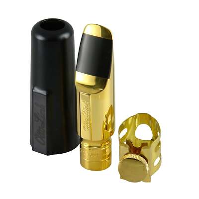 Otto Link OLM-402-5S Super Tone Master Metal Alto Sax Mouthpiece