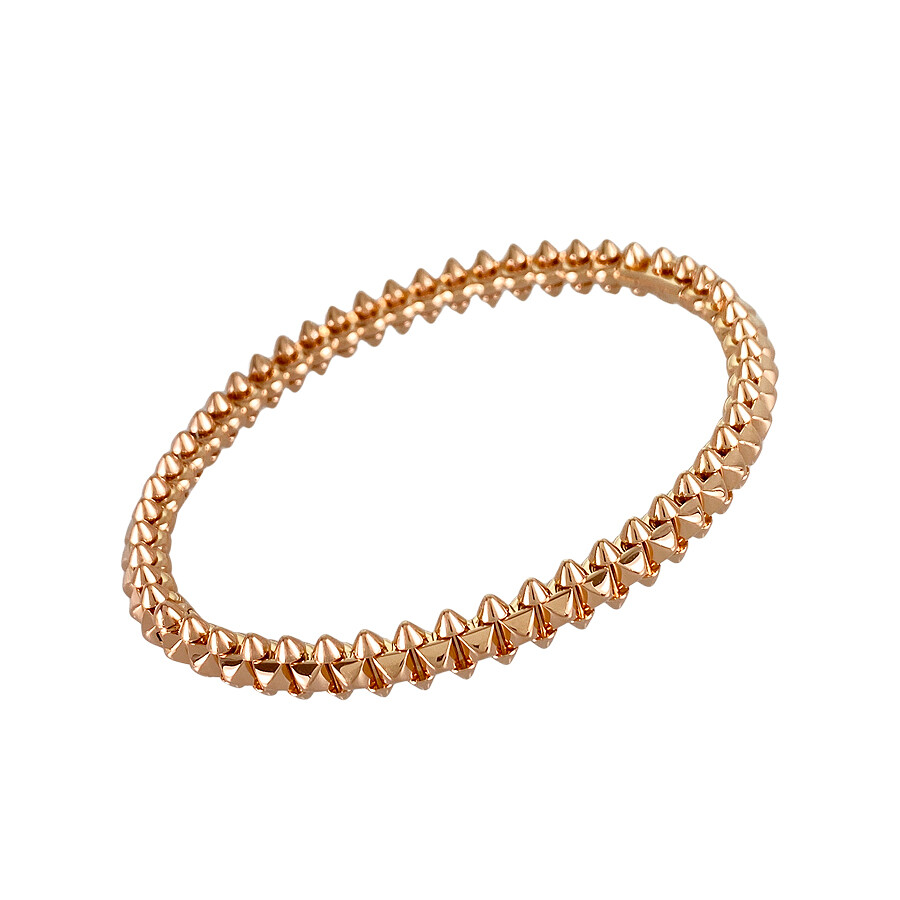 Cartier Clash Bracelet in 18K Rose Gold