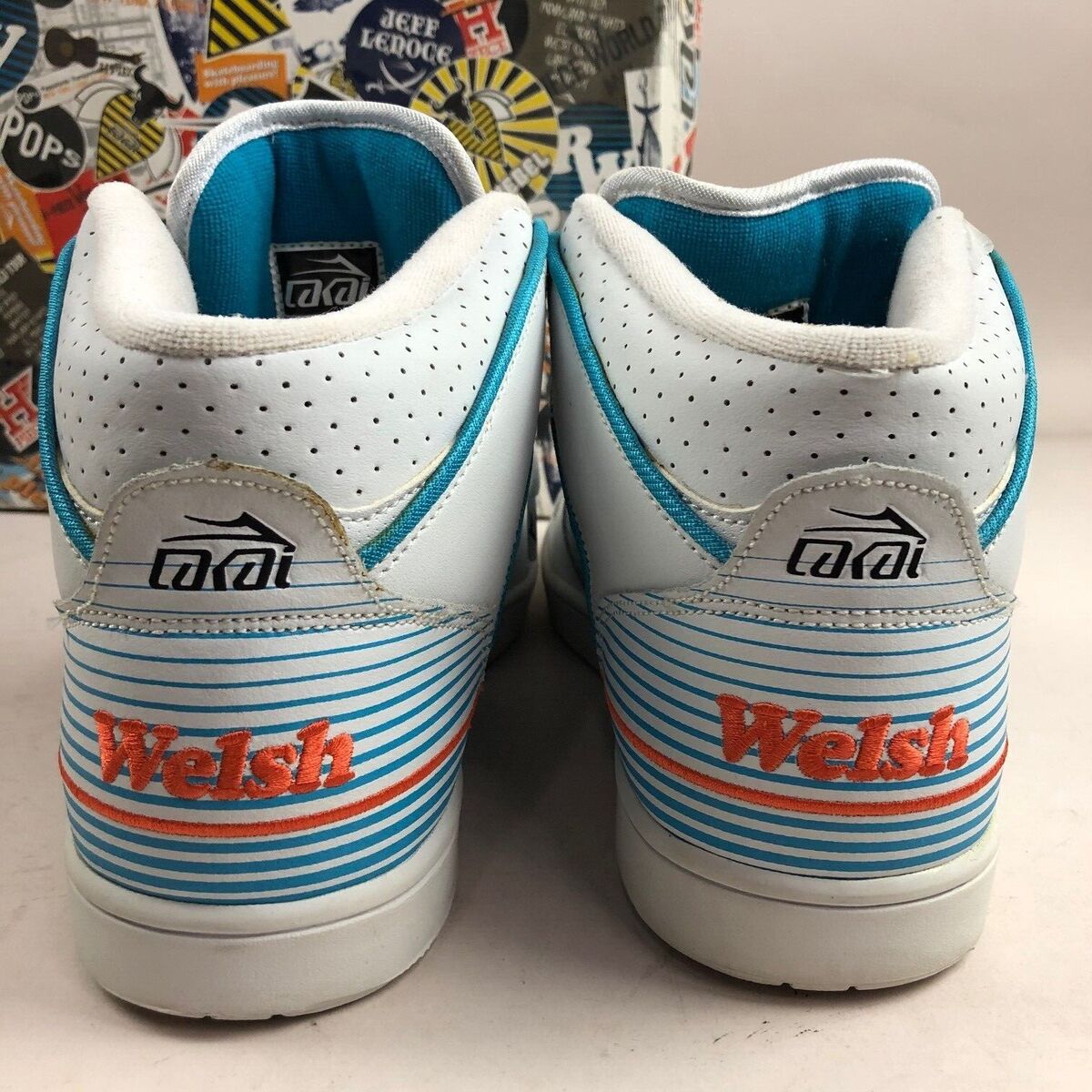 Lakai Skateboard Shoes Telford Neaux Dominion Rob Welsh Lakai Skateboard Shoes Telford Neaux Dominion Rob Welsh