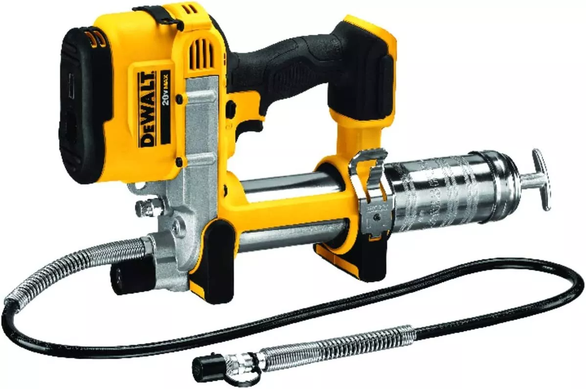 Used dewalt grease gun deals