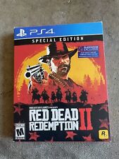 Red Dead Redemption 2: Ultimate Edition (PlayStation 4, 2018) for sale  online