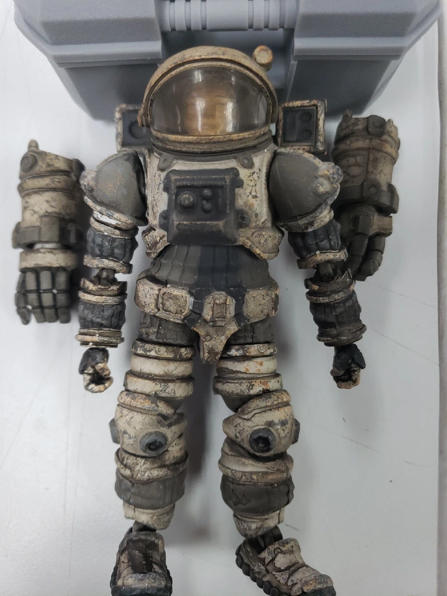 Perfect Ori Toy 1/18 Acid Rain World Space Scientist Action Figure | eBay