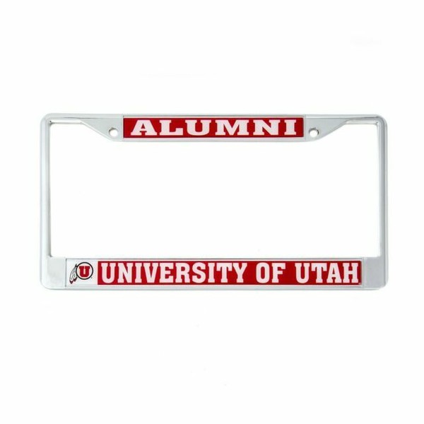 University of Utah Alumni License Plate Frame for sale online eBay