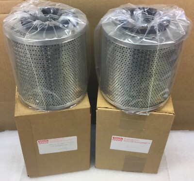 EDWARDS VACUUM A223-04-068 EOF PARTICULATE ELEMENT 40P [SET OF 2] NEW IN BOX