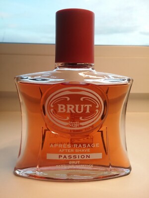 Vintage BRUT Passion - After Shave / Apres Rasage 100 ml von Unilever France