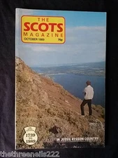 SCOTLAND - THE SCOTS - JESSIE KEESON - OCT 1989