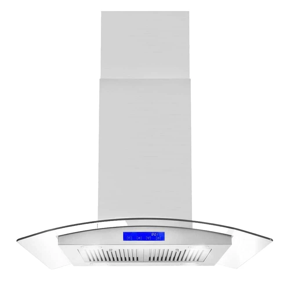 Cristal Blanco Range HOODS