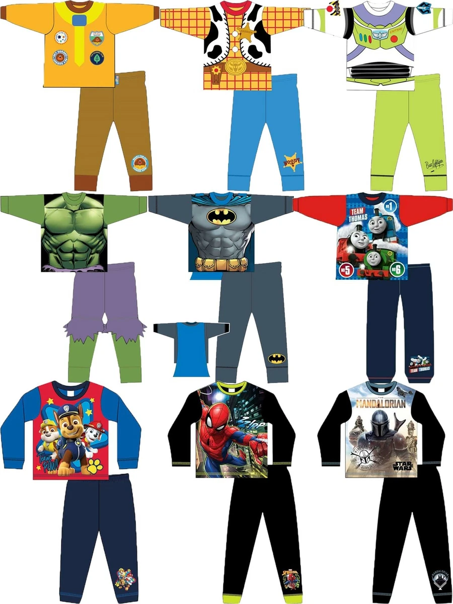 Pigiama bimbo Batman - Il Regno dell'Intimo - Intimo Online Shop