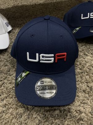 American Flag Fitted Hat Ryder Cup 2021 Hats Sold Out 2020 Ryder