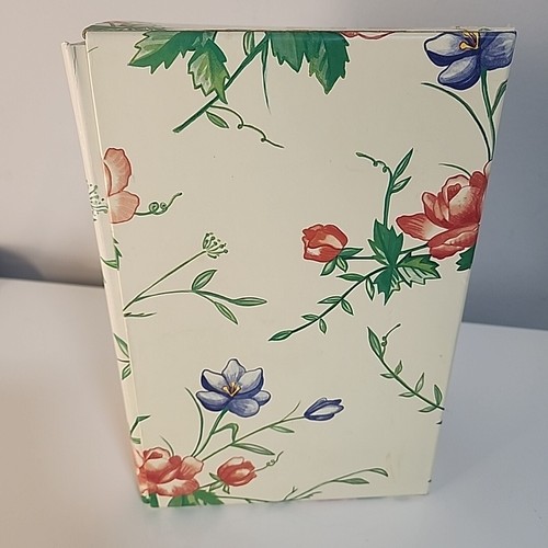 Rare Vintage Photo Album Collection Tea Rose Floral - Picture 3 of 13
