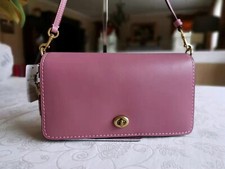 coach dinky colorblock