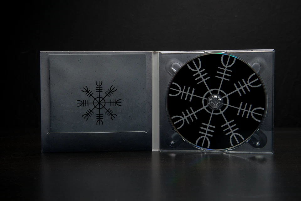 Waldschrat Nostalgie.Resonanz CD 2013 Digipak Ltd Ed Black Folk Metal New - Image 3 of 3