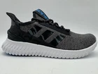 New Adidas Kaptir 2.0 Running Shoes  SZ 10 Men Gray  GX3082